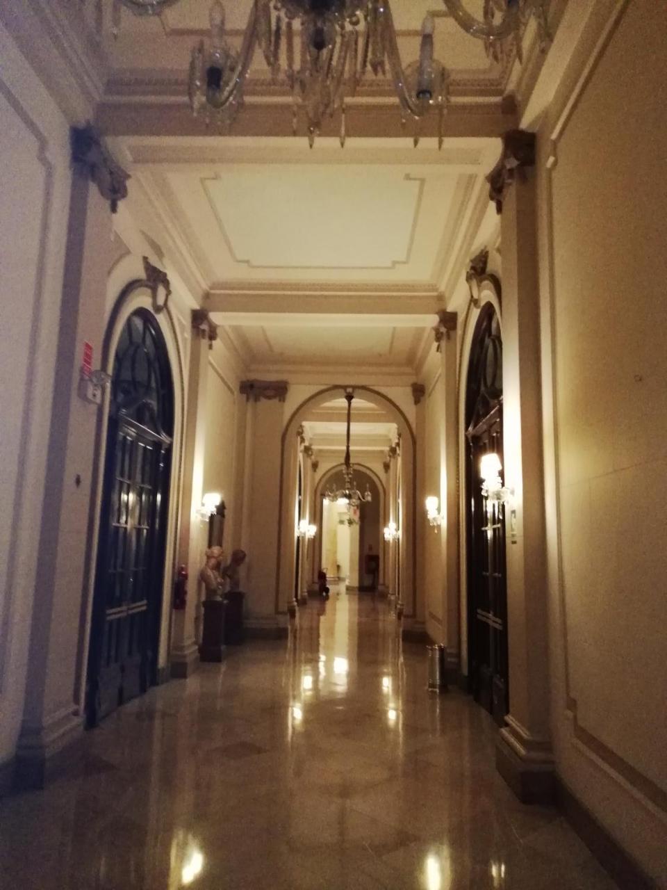 Gran Hotel Bolivar Lima Kültér fotó